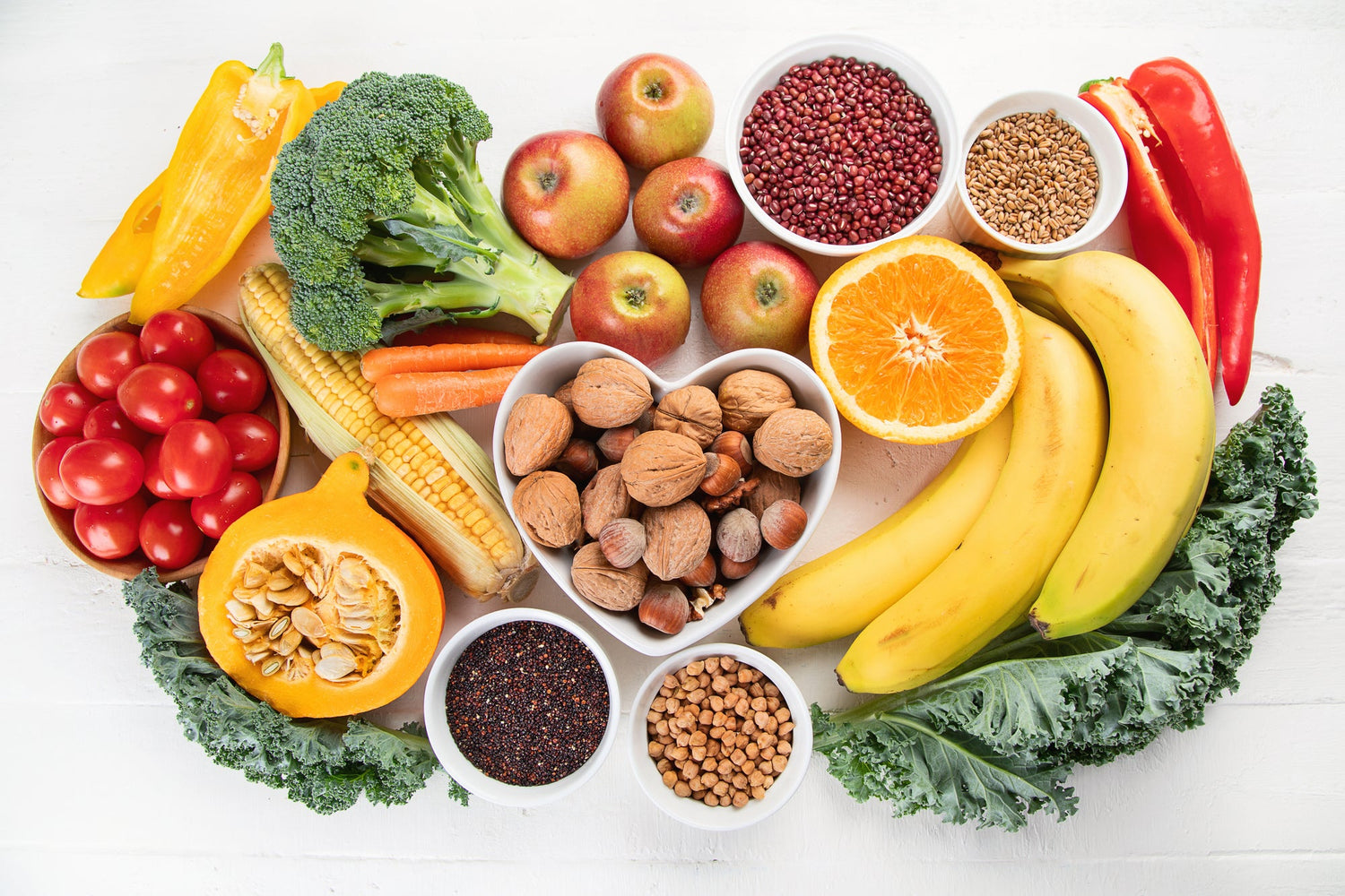 The Importance of Nutrition During Menopause: Nourishing Your Body for Optimal Health