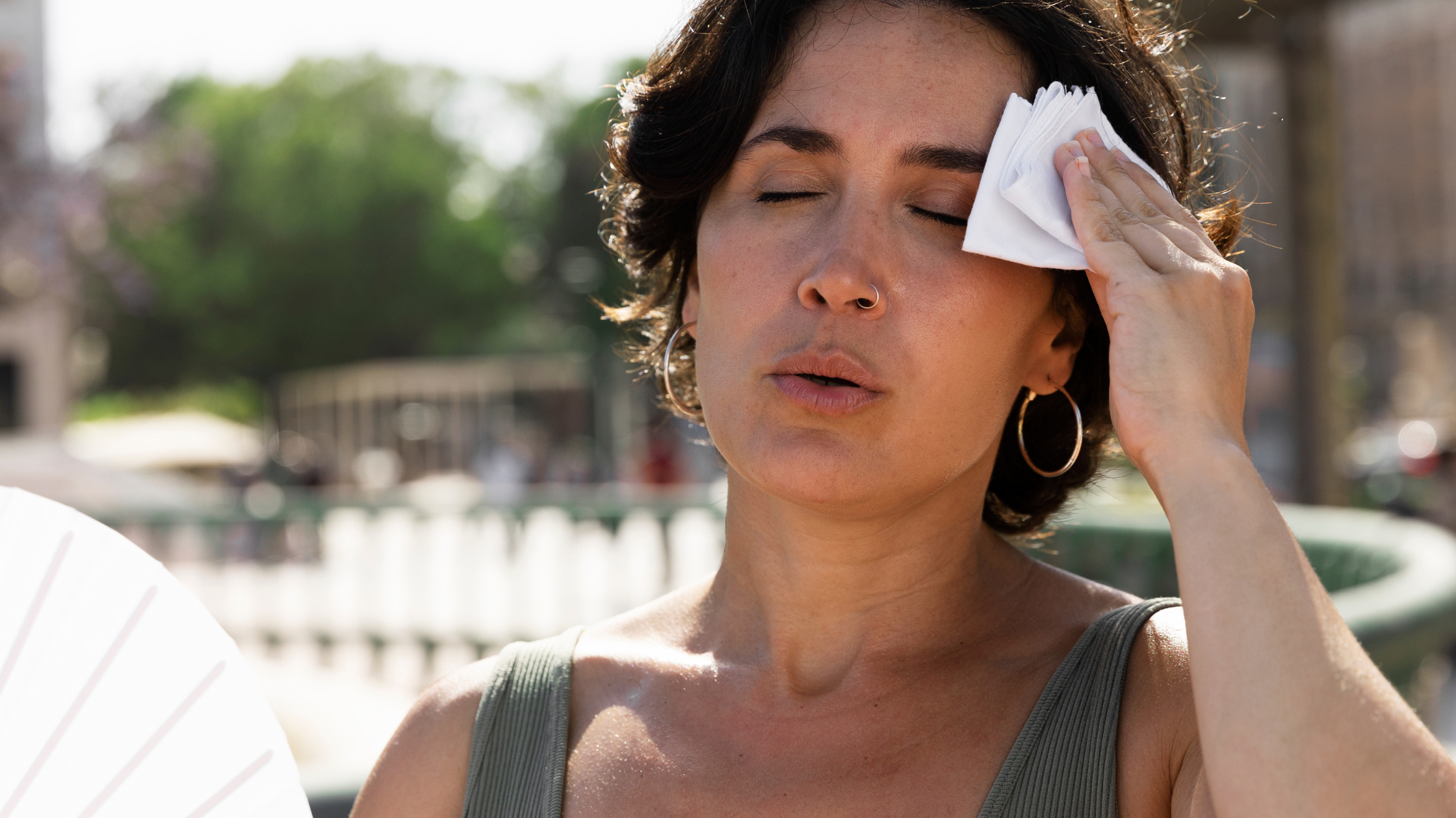 Hot Flashes 101: What to Expect (and Why They Happen)