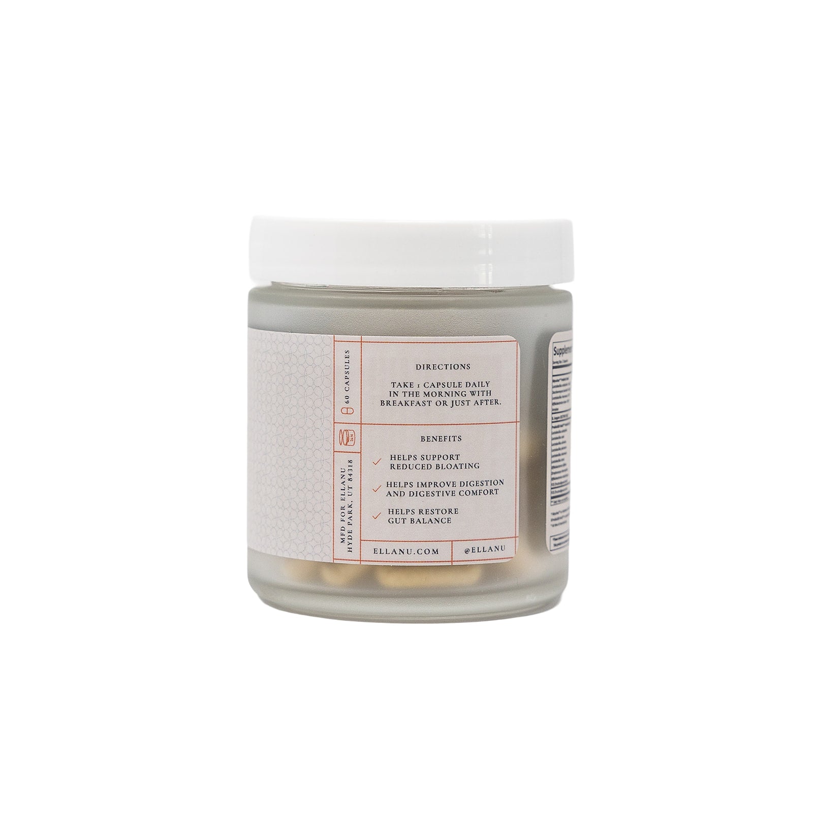 FloraNu Daily Probiotic