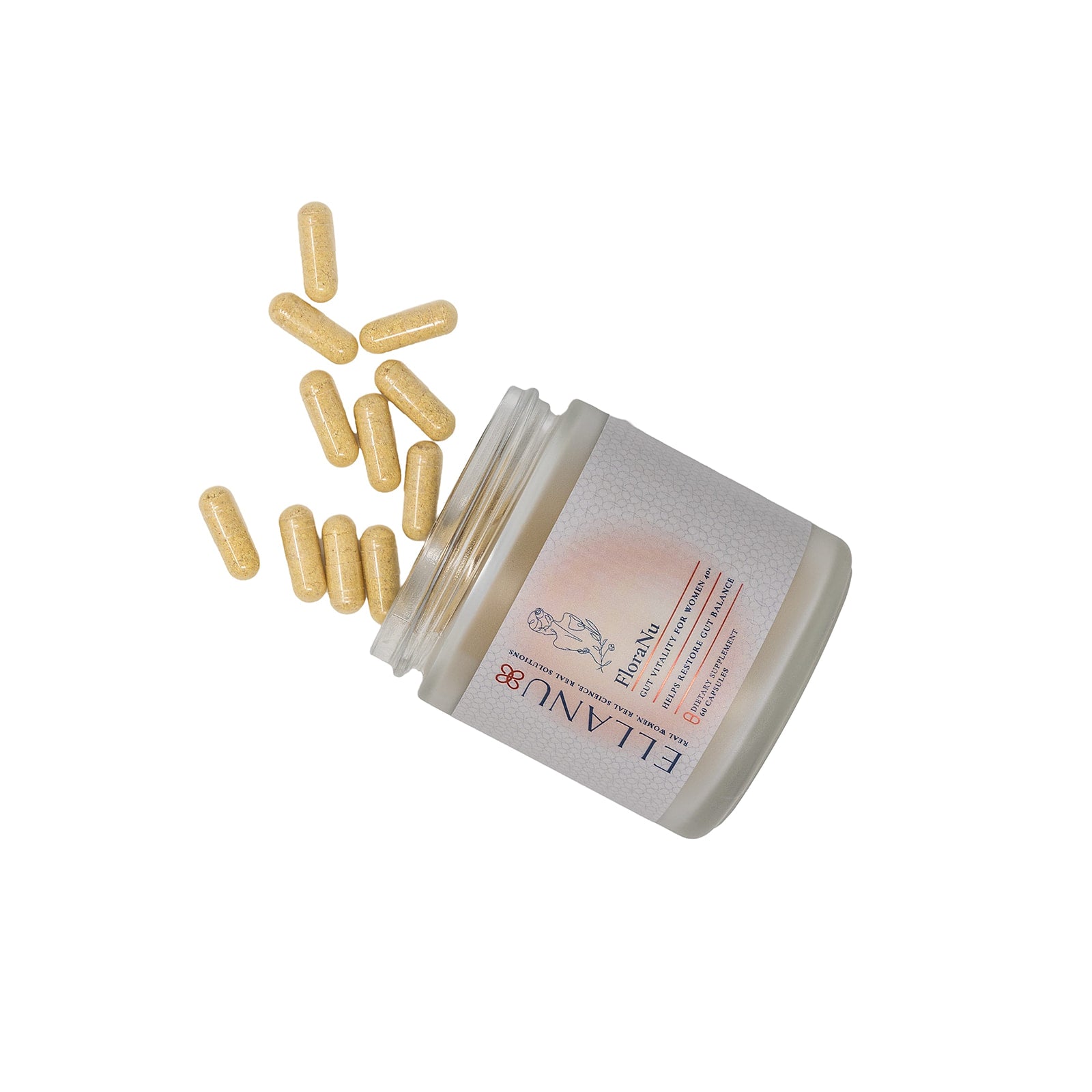 FloraNu Daily Probiotic