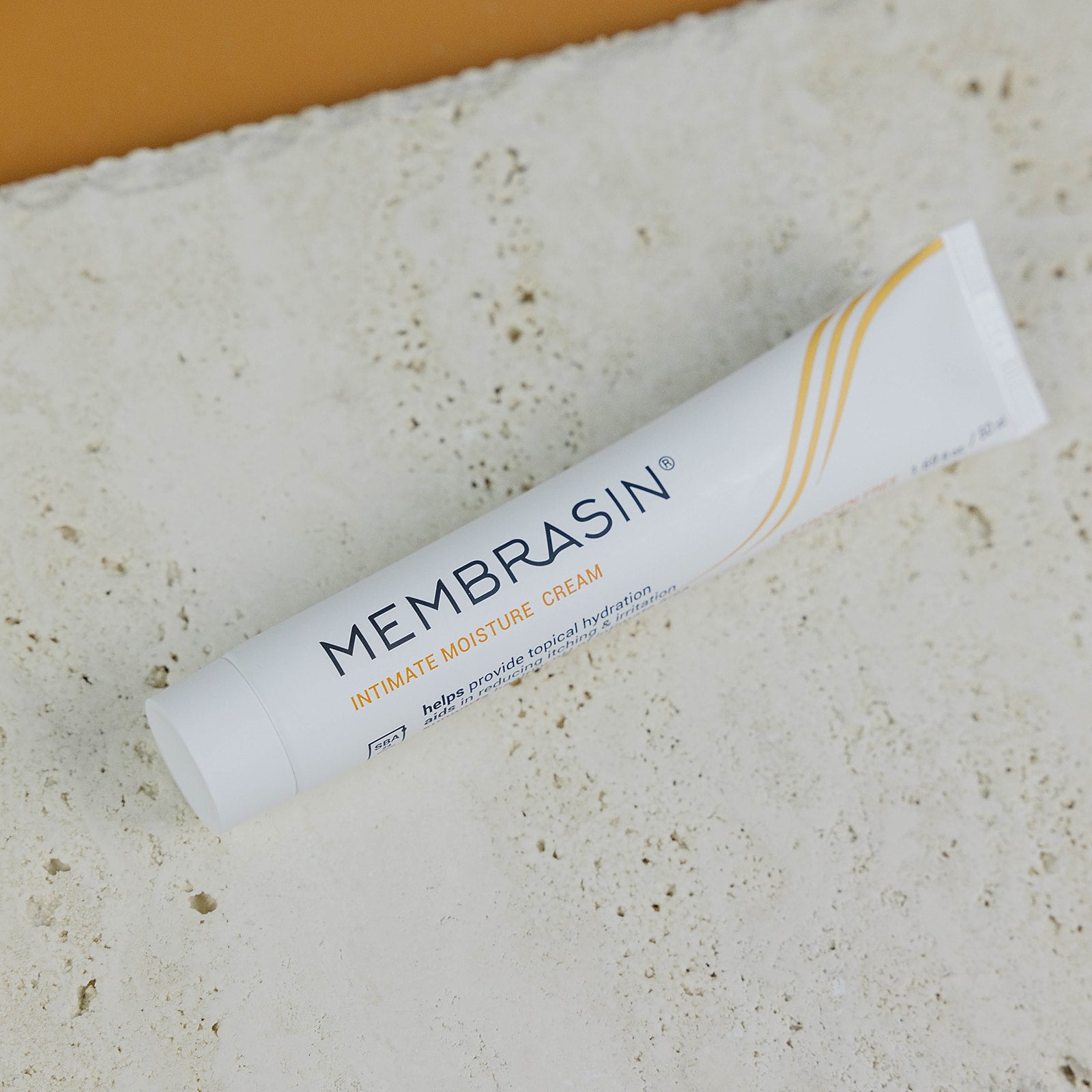 Membrasin® Vaginal Moisture Cream | Gentle Hydration