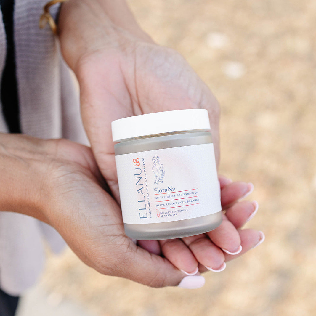 FloraNu Daily Probiotic | Supports Healthy Digestion & Gut Balance