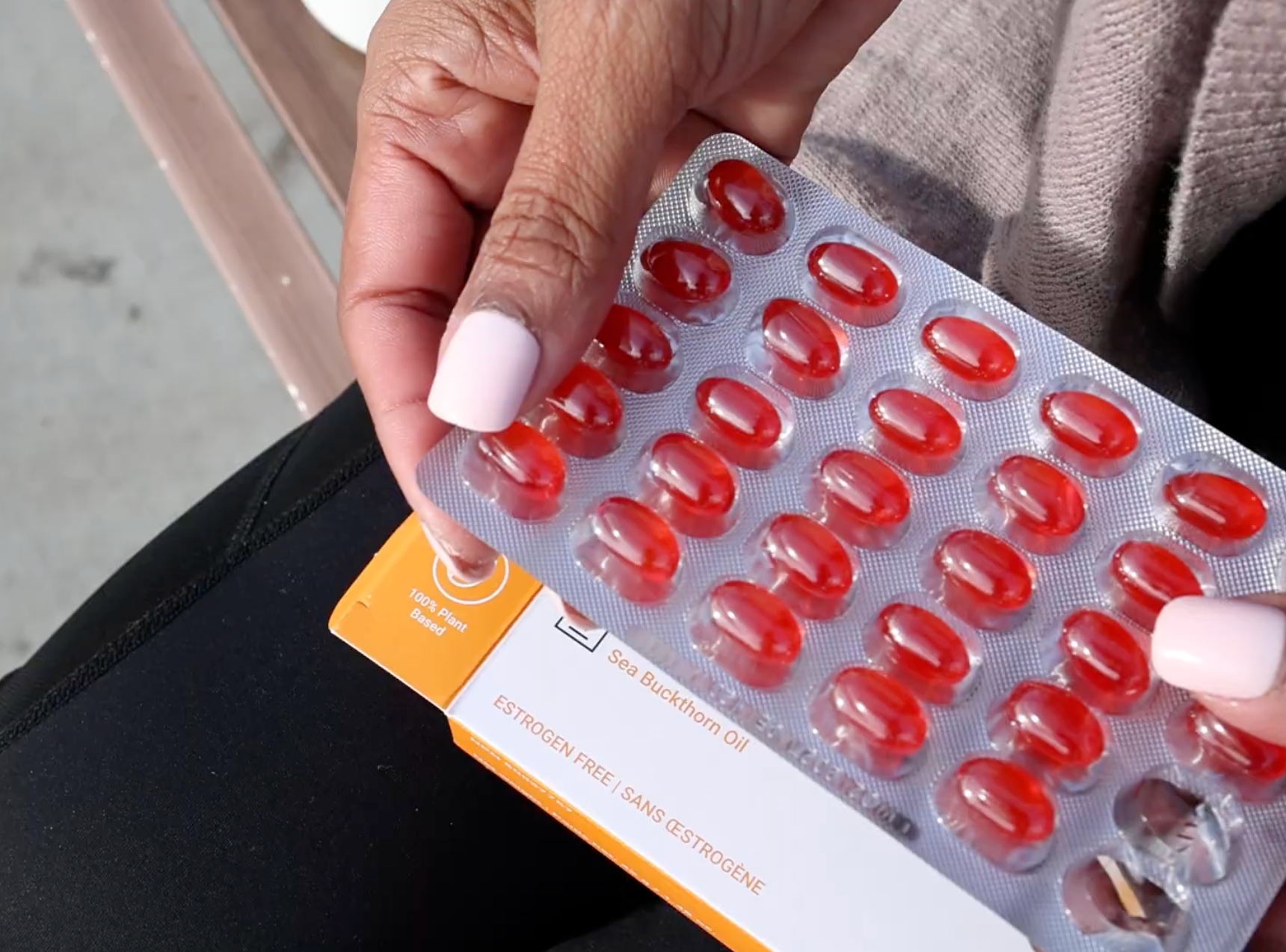 Membrasin® Vitality Pearls | Daily Vaginal Moisture Support