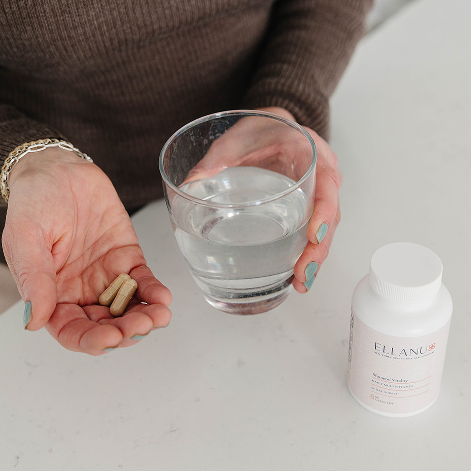 Women's Vitality Multivitamin