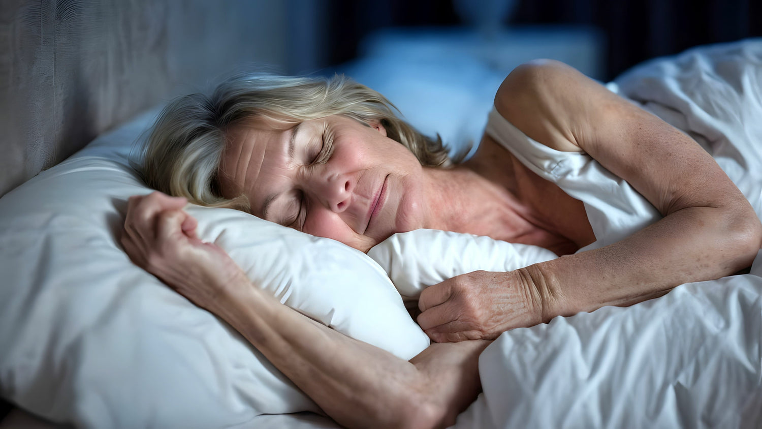 Navigating Menopause with Resilience: The Transformative Power of Sleep