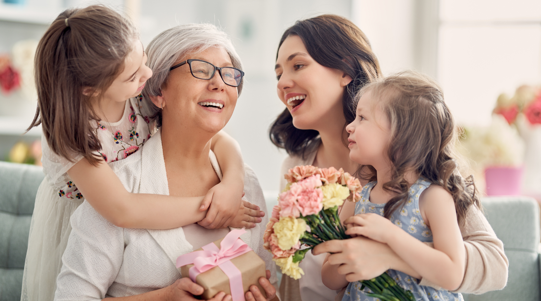 Mother's Day Reflections: The Wisdom of Aging