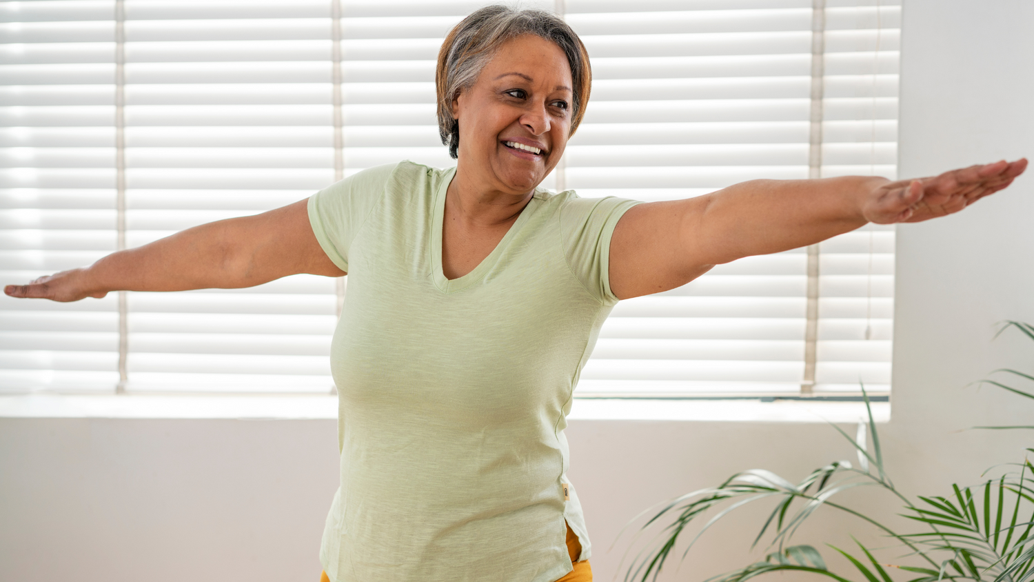 Stretching for Menopause Relief: Ease Joint Pain, Boost Flexibility, and Reduce Stress