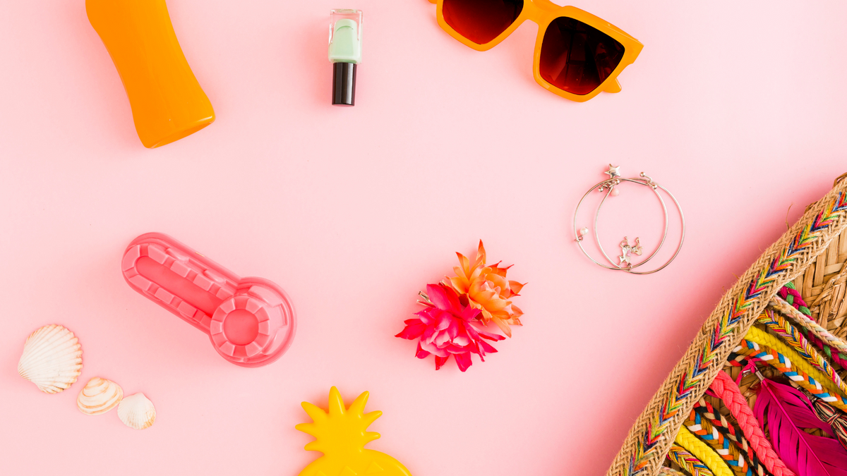 What’s in Wendi’s Purse: Hot Flash Edition