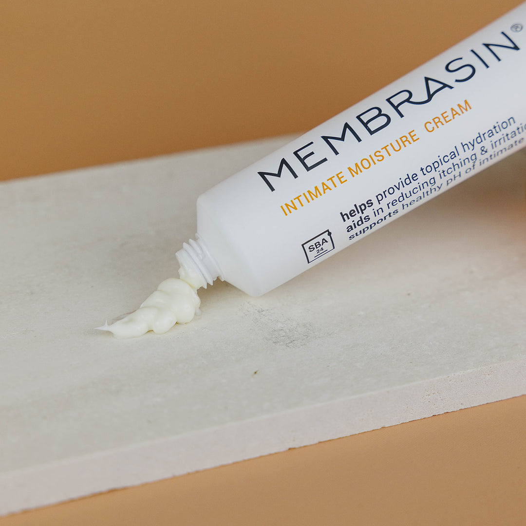 Membrasin® Vaginal Moisture Cream | Gentle Hydration