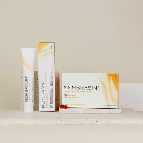 Membrasin® Non-Hormonal Vaginal Moisture System – 30 Day