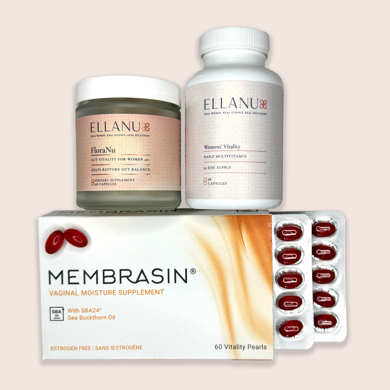 Gut &amp; Glow System