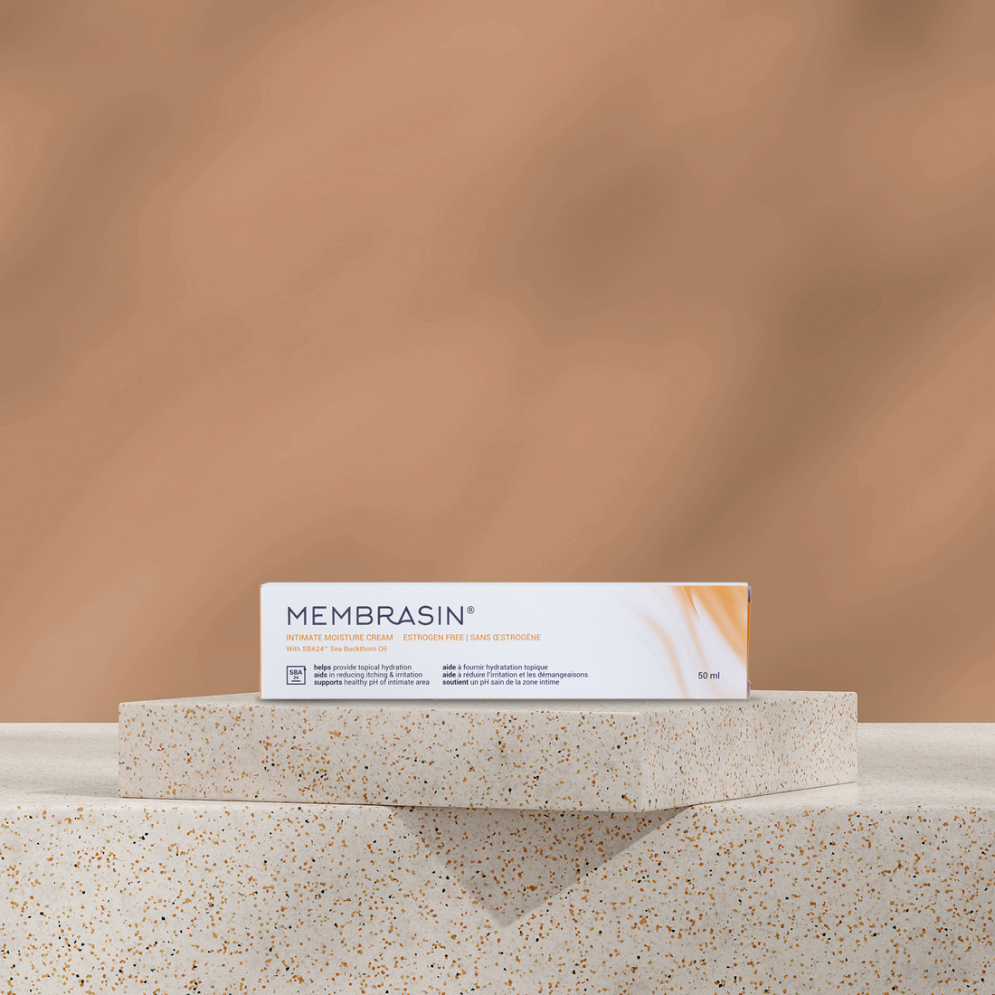 Membrasin® Intimate Moisture Cream