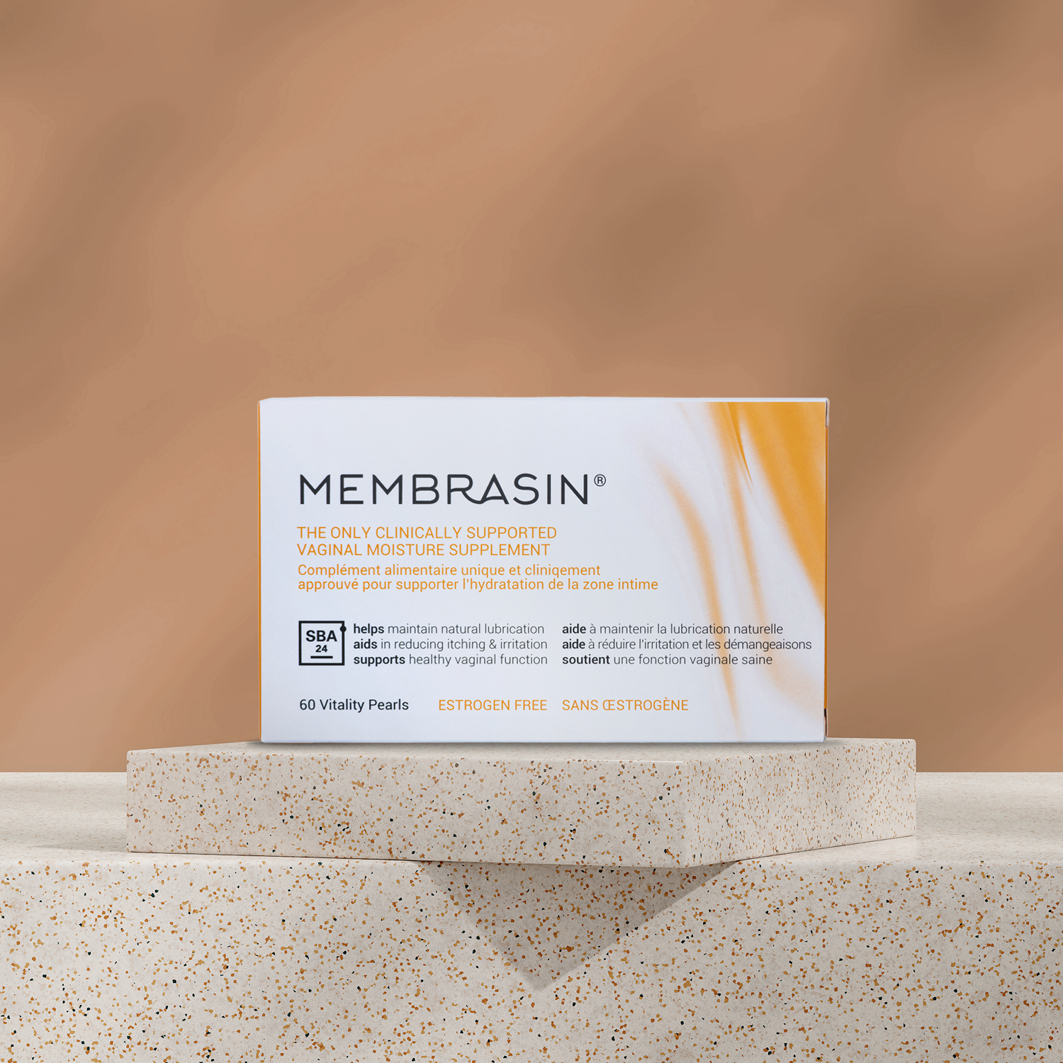 Membrasin® Vitality Pearls