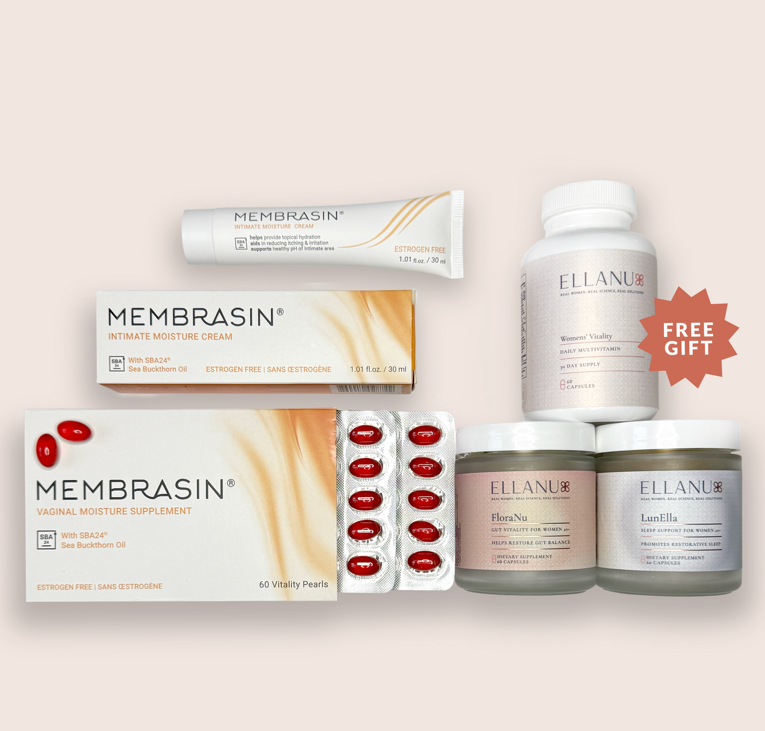 Complete Harmony System - 90 Day Supply