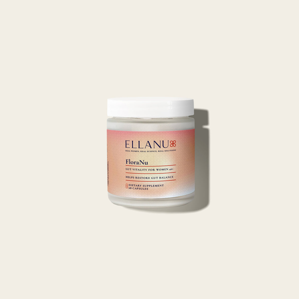 FloraNu Daily Probiotic