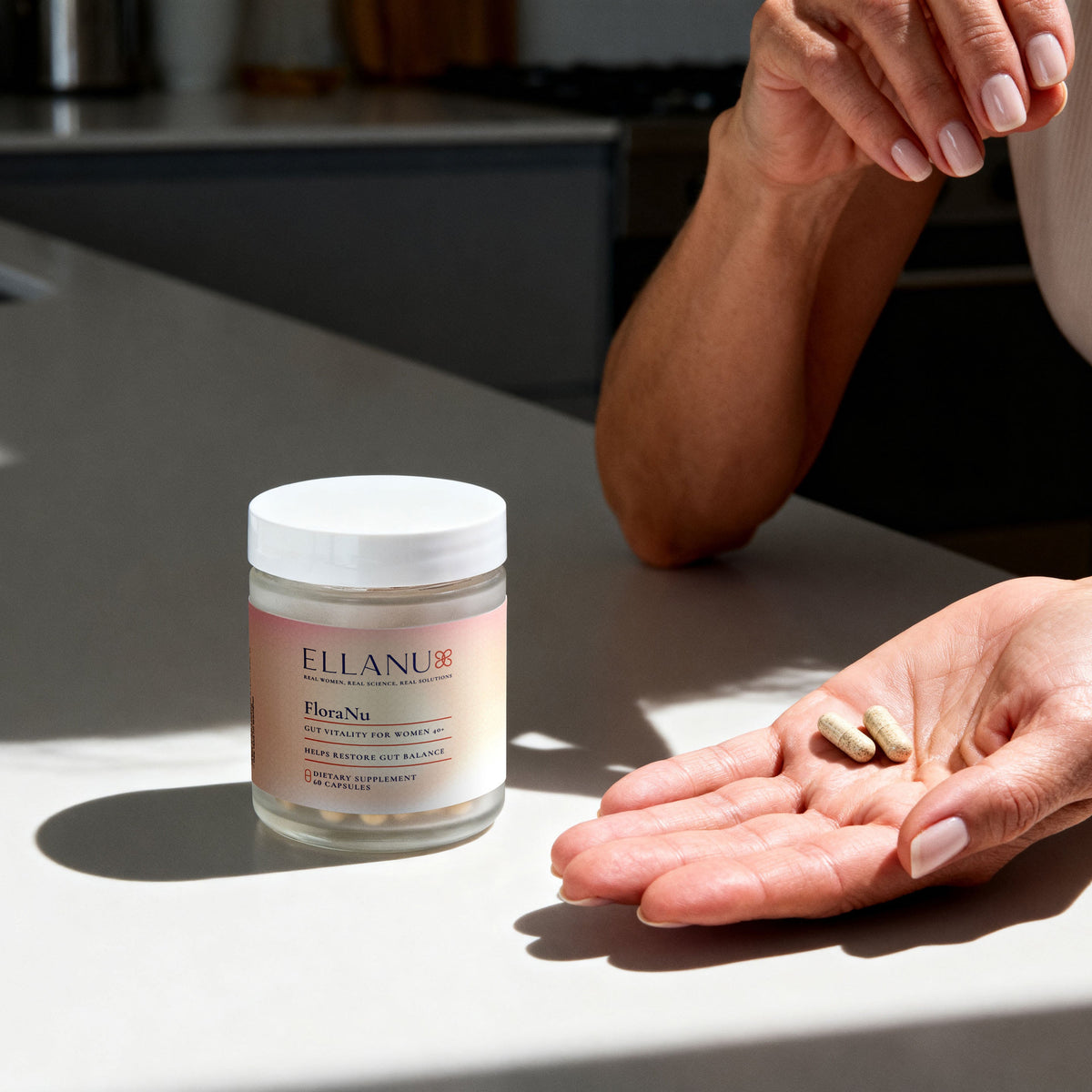 FloraNu Daily Probiotic