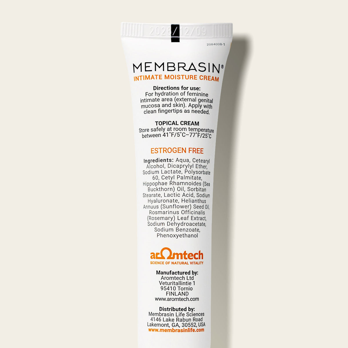 Membrasin® Protocol