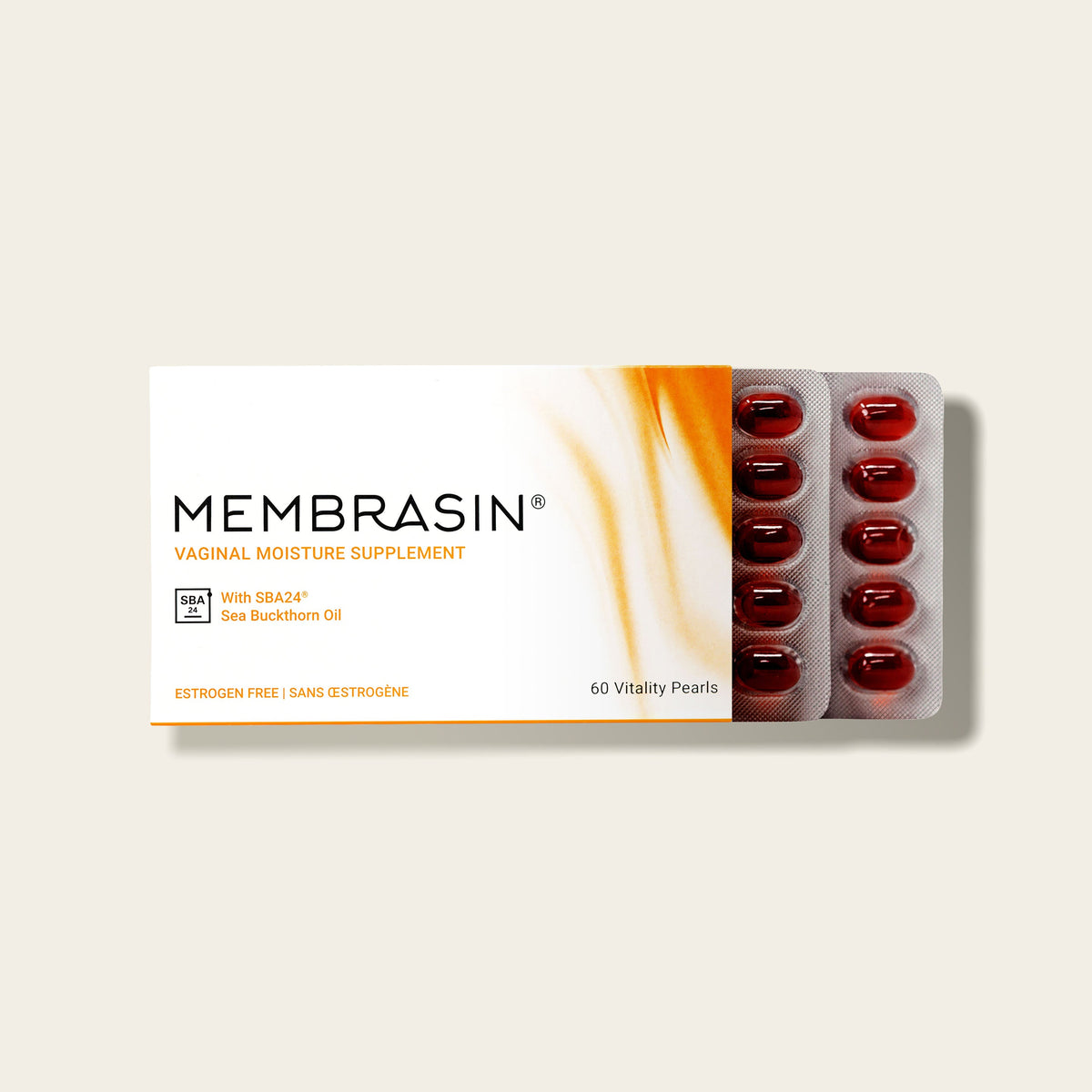 Membrasin® Vitality Pearls