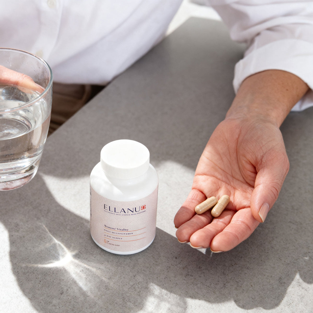 Women's Vitality Multivitamin